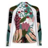 Tee shirt anti UV 80 → BIGFLOWER