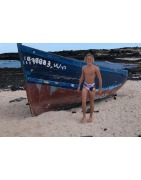 Trajes de Baño Anti-UV Hombre