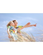 Tee-shirts anti-UV enfant