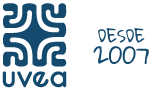 Logotipo Uvea – Protección solar desde 2007