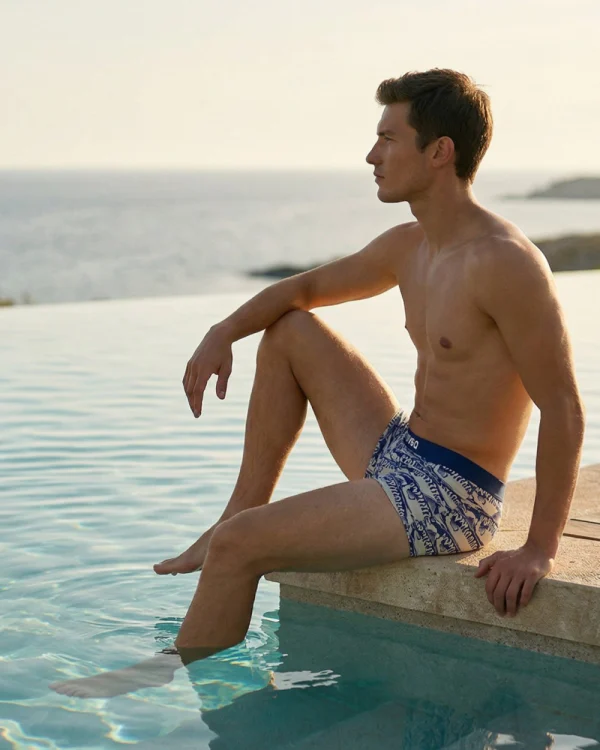 Boxers et slips de bain homme UVEA