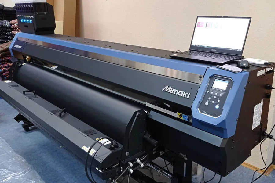Imprimante à sublimation Mimaki TS300P-1800 d'UVEA