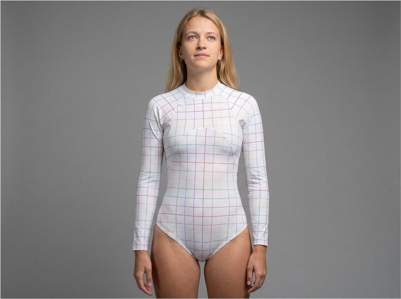 Maela, vista de espalda