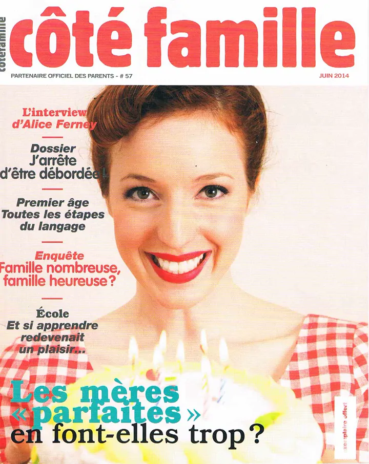 CÔTÉ FAMILLE