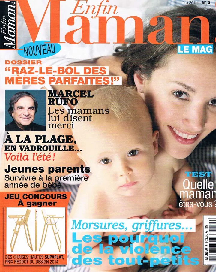 ENFIN MAMAN