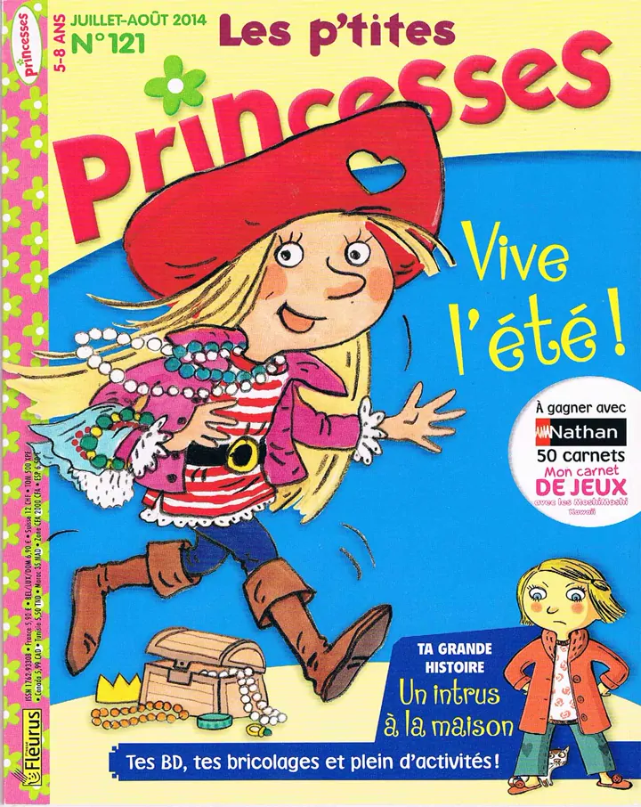 LES PETITES PRINCESSES