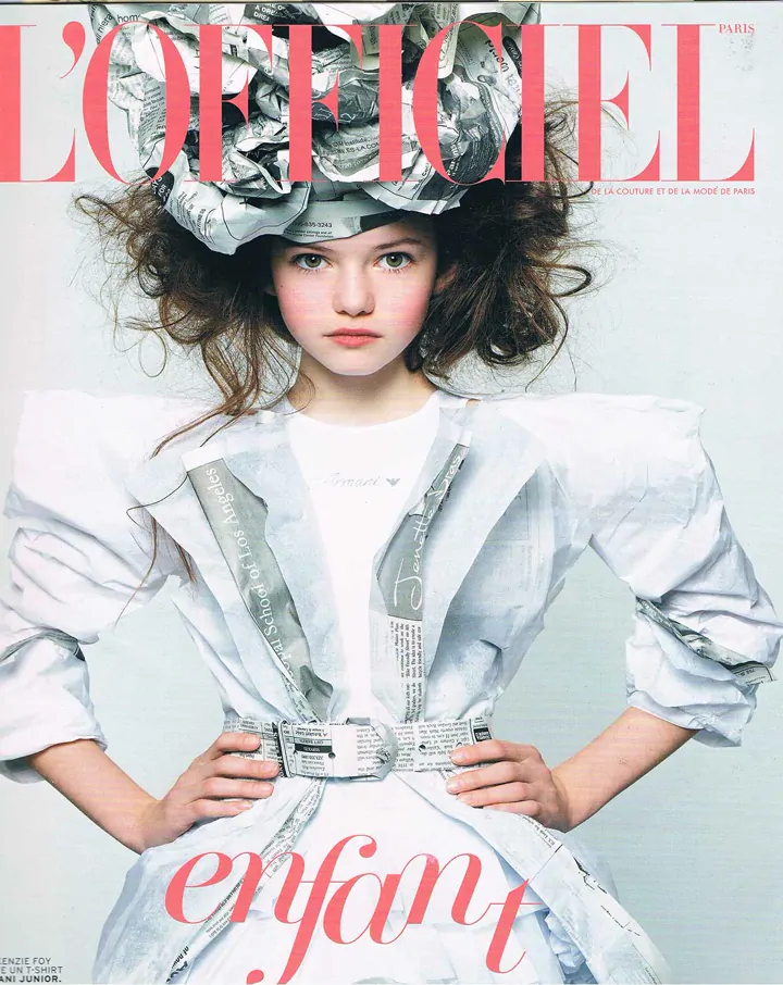 L'OFFICIEL ENFANT