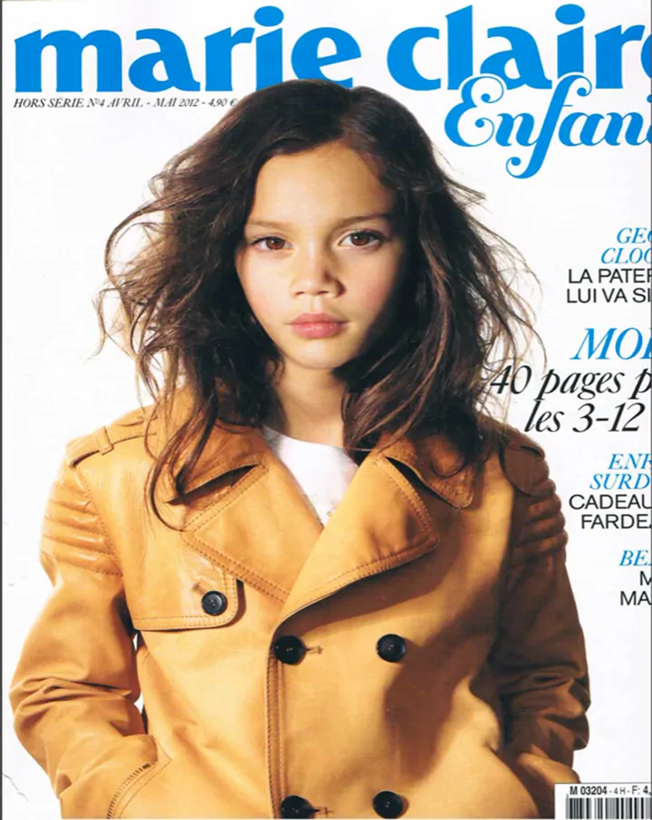 MARIE CLAIRE ENFANTS