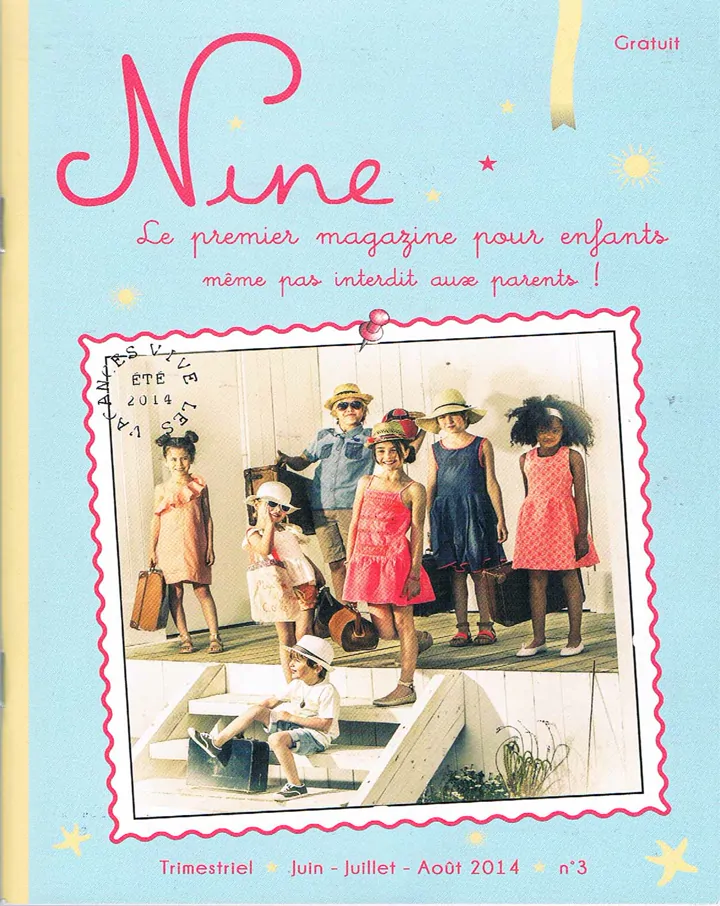 NINE