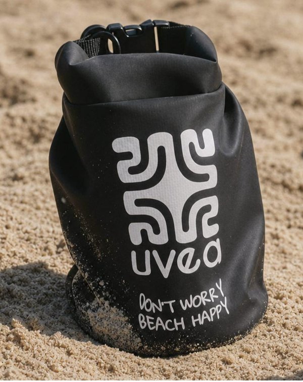 Sac UVEA prêt pour la piscine