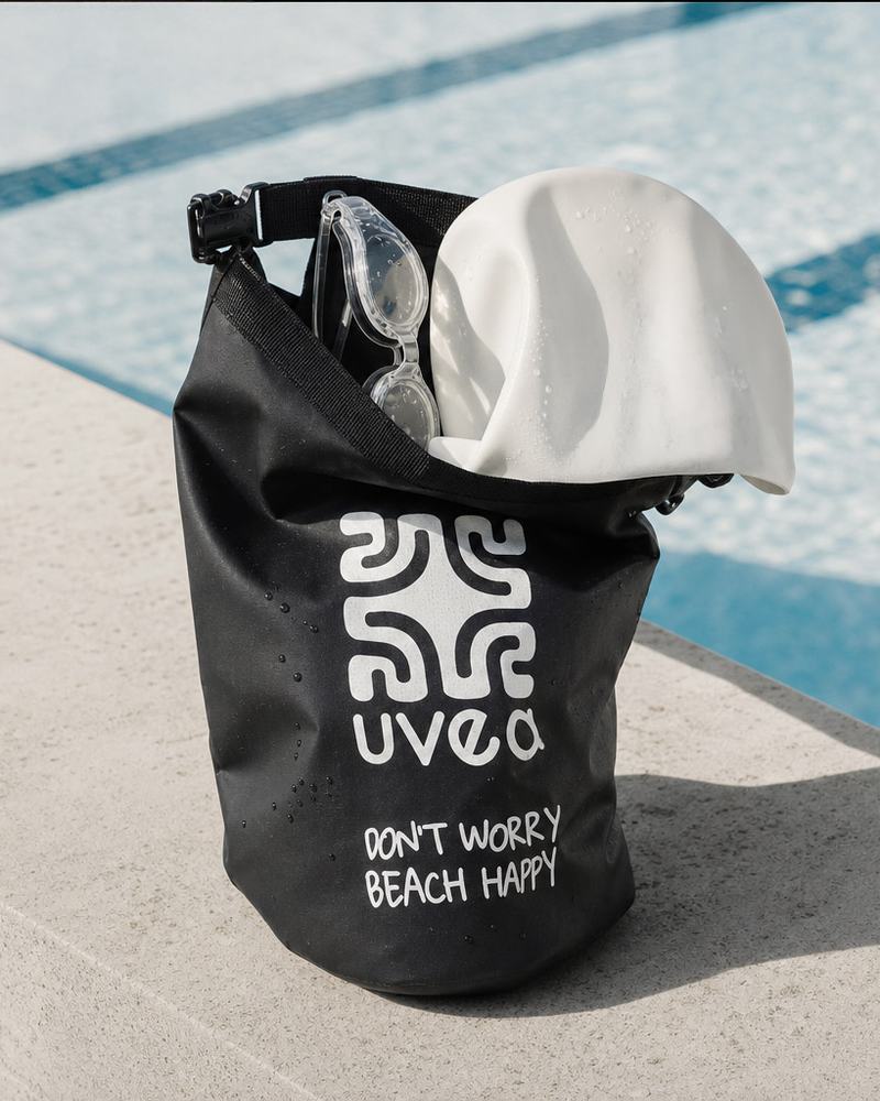 Sac UVEA prêt pour la piscine